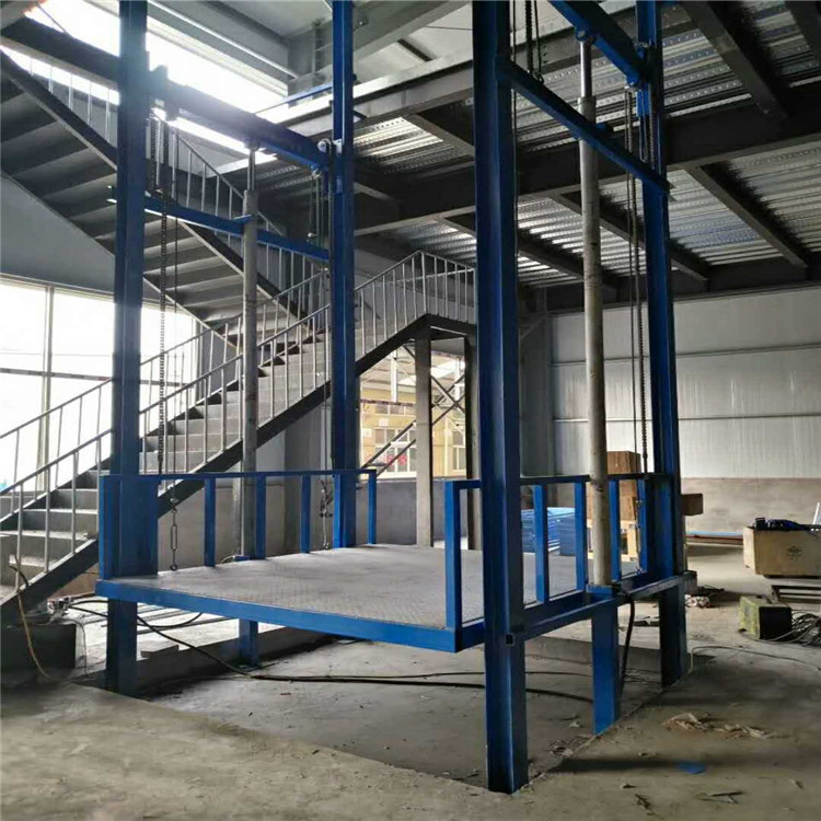 液壓貨梯的標準設計和操作規程都有哪些呢
